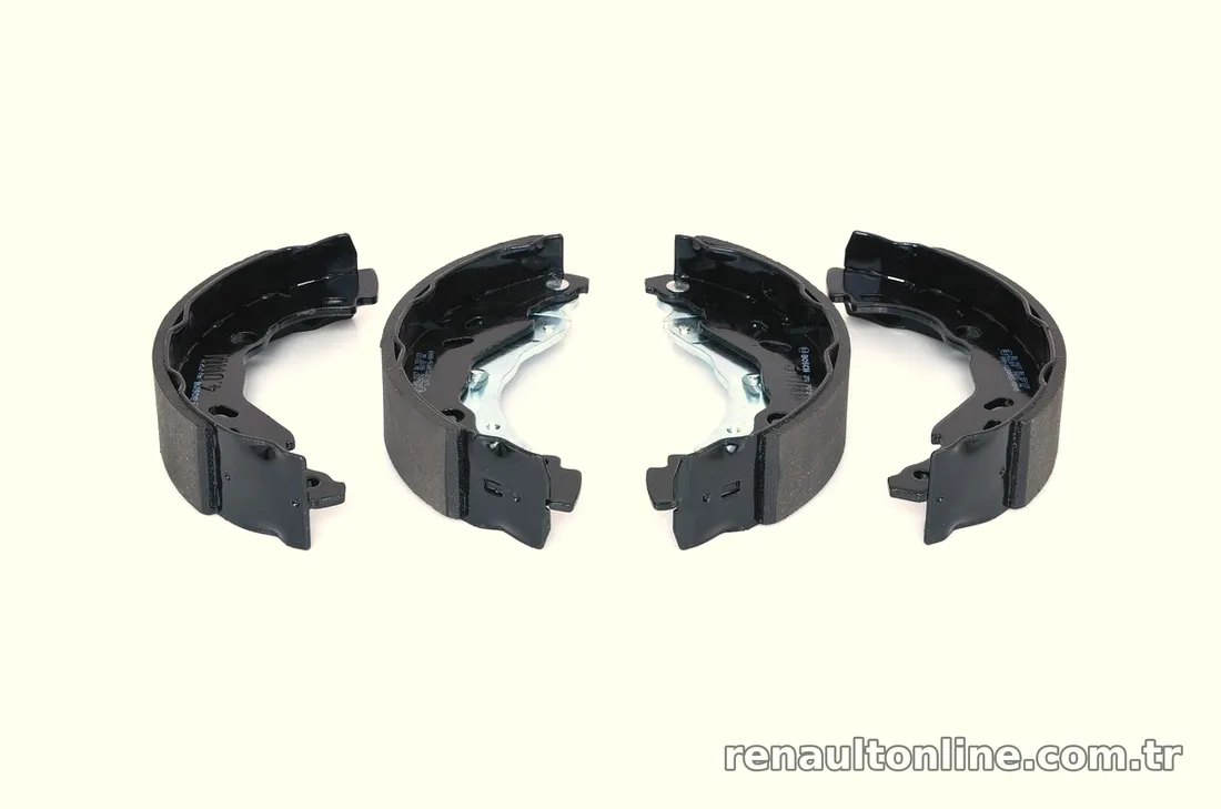 BOSCH 0986487940 Fren Pabuçlu Balata - BOSCH - 0986487940