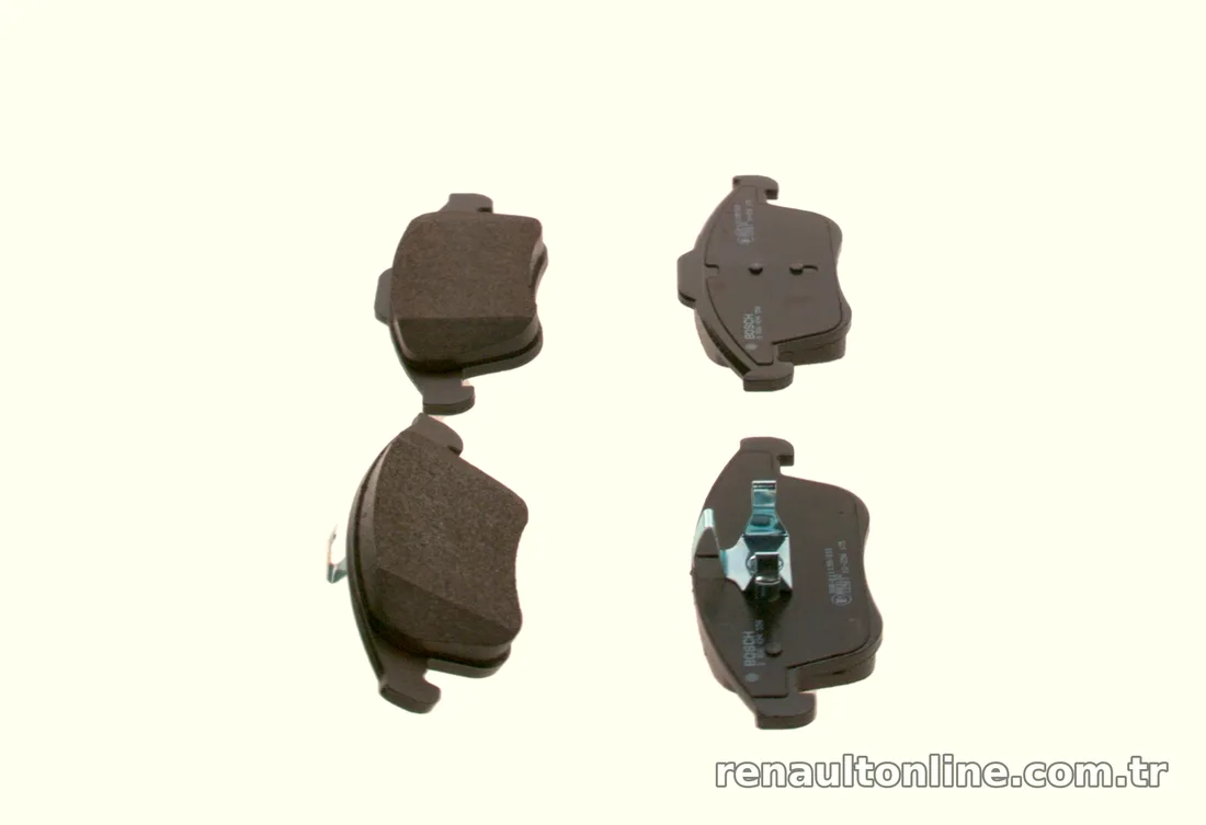 BOSCH 0986494556 Fren Disk Balata - BOSCH - 0986494556