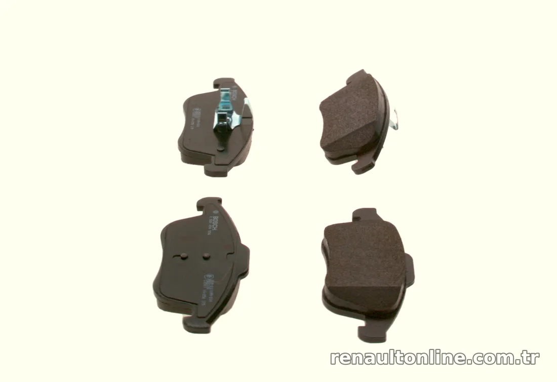BOSCH 0986494556 Fren Disk Balata - BOSCH - 0986494556