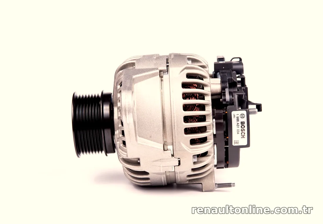 BOSCH 1986A01034 Alternatör - BOSCH - 1986A01034
