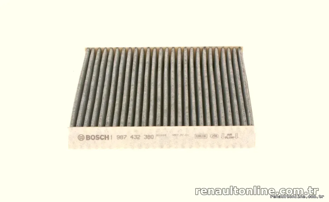 BOSCH 1987432380 Polen Filtresi - BOSCH - 1987432380