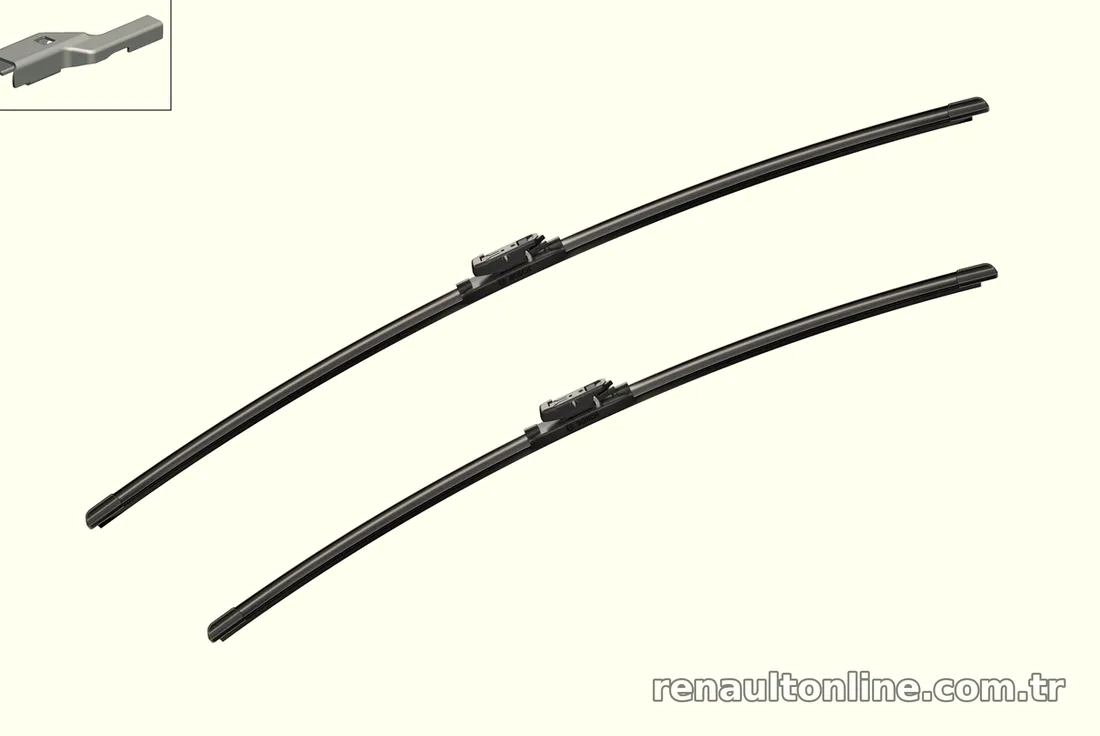 BOSCH 3397007865 Silecek Süpürgesi - BOSCH - 3397007865