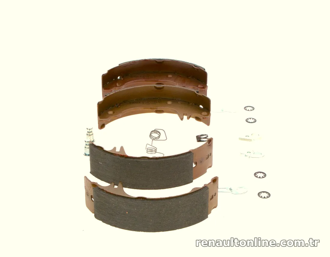 BOSCH F026004275 Fren Pabuçlu Balata - BOSCH - F026004275