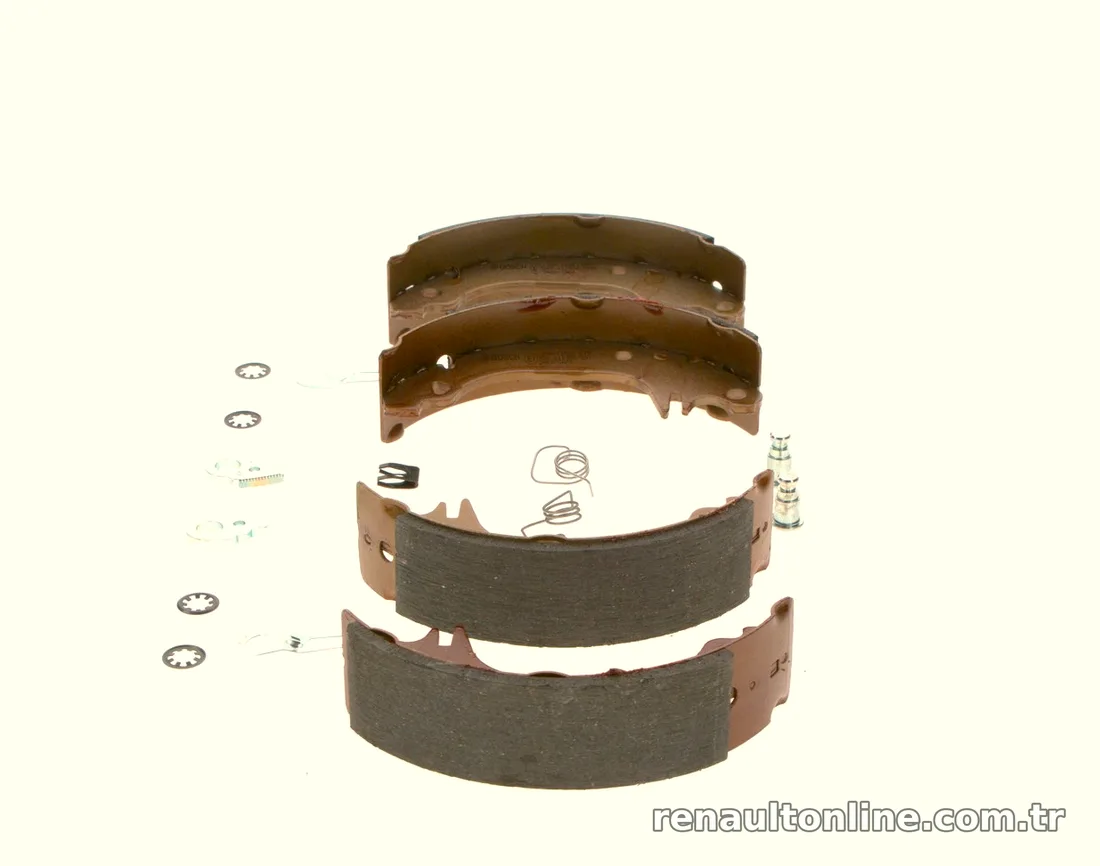 BOSCH F026004275 Fren Pabuçlu Balata - BOSCH - F026004275