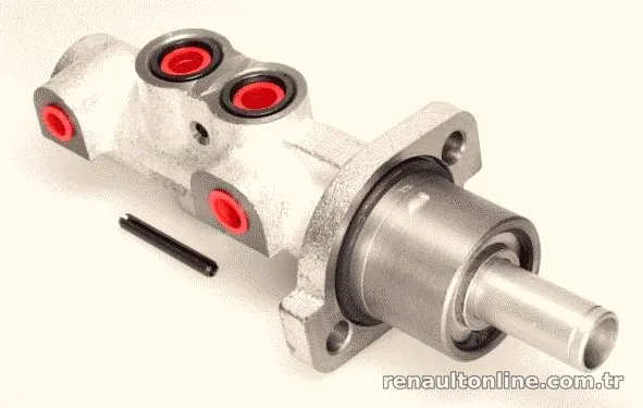 BOSCH Fren Ana Merkez 0986480876 - BOSCH