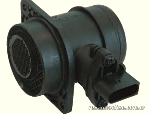 Hava Akış Metre - BMS - Motor - 1.9 TDI - Roosmter - 2006 - 2010 - BOSCH - 038906461B-51