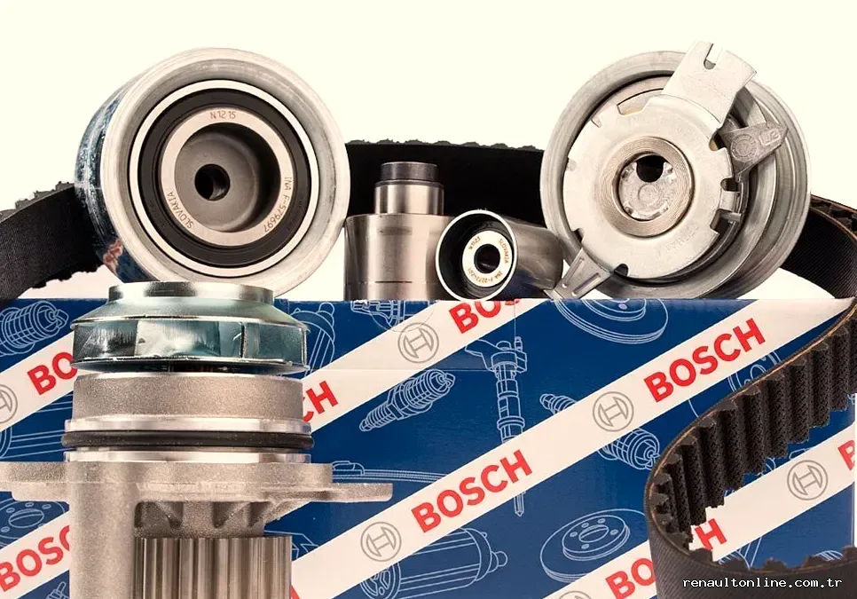 Triger Set Komple Full - CC - 2012 - 2017 - BOSCH - 03L198119C-5