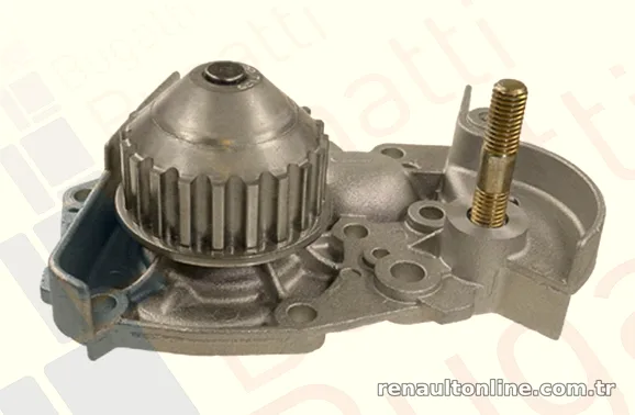 BUGATTI PA10284 Devirdaim Su Pompası - BUGATTI - PA10284