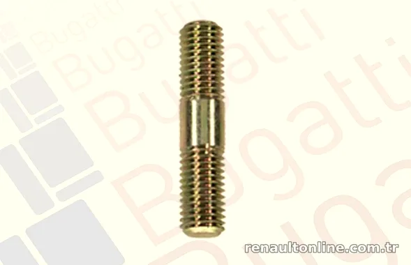 BUGATTI PA10284 Devirdaim Su Pompası - BUGATTI - PA10284