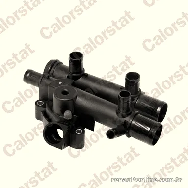 CALORSTAT by Vernet TH696489J Termostat - CALORSTAT by Vernet - TH696489J