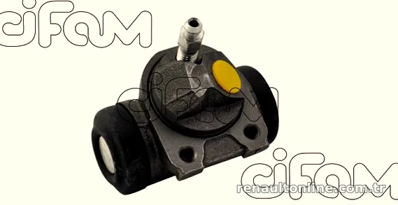 CIFAM 101476 Fren Silindiri - CIFAM - 101476