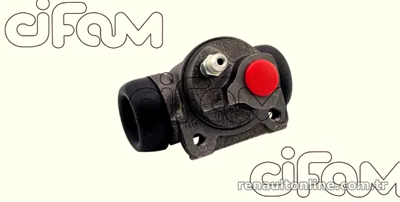CIFAM 101578 Fren Silindiri - CIFAM - 101578