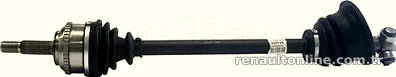 CIFAM 655115 Aks Komple - CIFAM - 655115