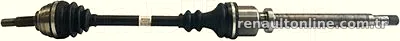 CIFAM 655860 Aks Komple - CIFAM - 655860