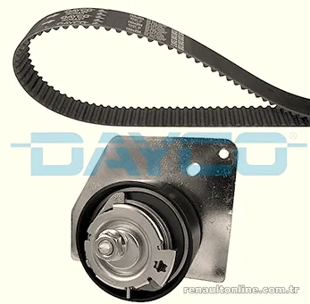 DAYCO KTB783 Triger Kayış Seti - DAYCO - KTB783