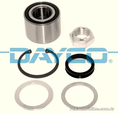 DAYCO KWD1097 Porya Rulmanı - DAYCO - KWD1097