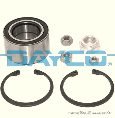 DAYCO KWD1399 Porya Rulmanı - DAYCO - KWD1399