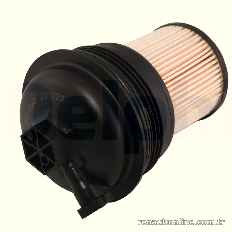 DELPHI HDF890 Yakıt Filtresi - DELPHI - HDF890