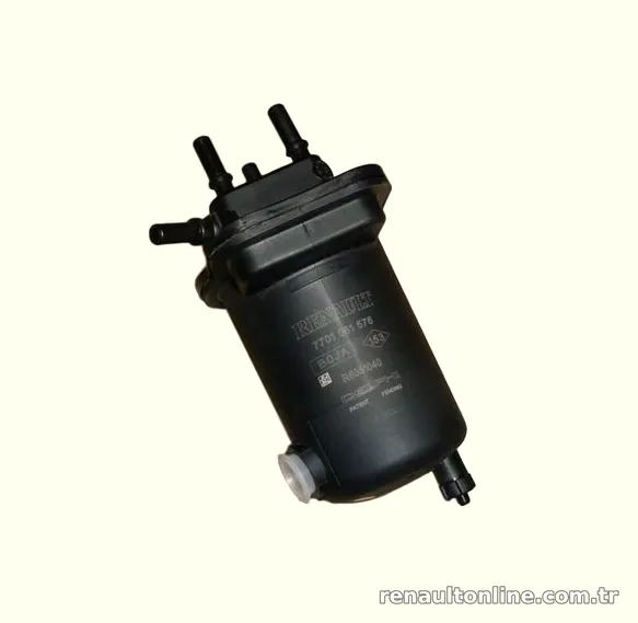 DELPHI Mazot Filtresi 09864B2023 - DELPHI