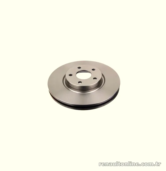 DELPHI Ön Fren Disk Takım 7G911125BA - DELPHI