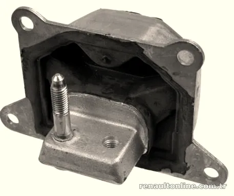 DOGRU KAUCUK Motor Takoz Sağ 684666