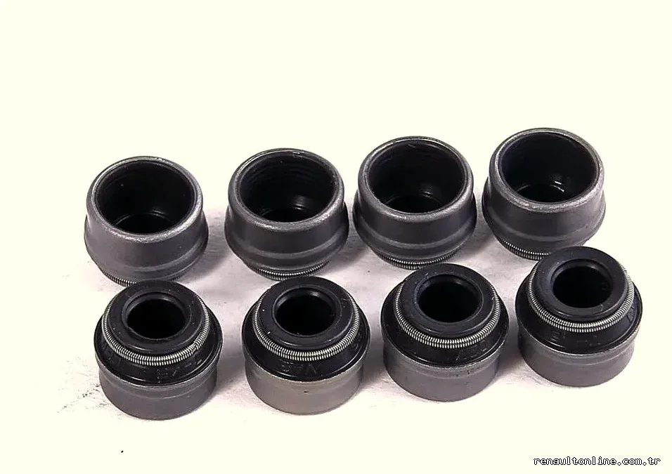 Subap Keçesi - BMM - Motor - 2.0 TDI - Eos - 2006 - 2008 - ELRİNG - 027109675-19