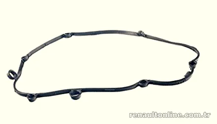 Üst Kapak Contası - CFFA - Motor - 2.0 TDİ - Eos - 2011 - 2016 - ELRİNG - 03L103483C-7