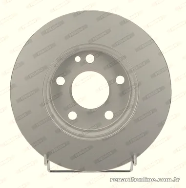 FERODO DDF2334C1 Fren Disk Ayna - FERODO - DDF2334C1