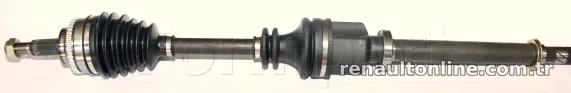 FORMPART 22380083S Aks Komple - FORMPART - 22380083S