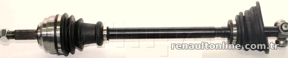 FORMPART 22380115S Aks Komple - FORMPART - 22380115S
