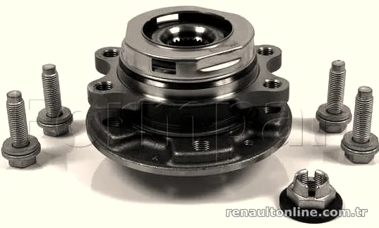FORMPART 22498033K Porya Rulmanı - FORMPART - 22498033K