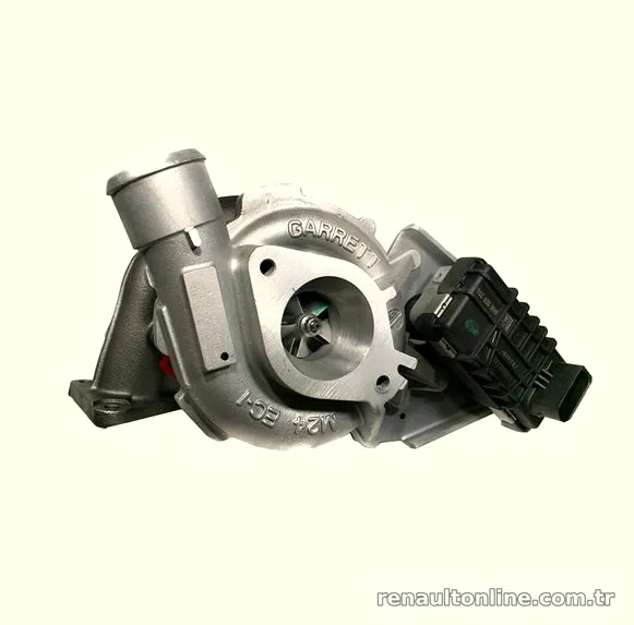 GARRET Turbo 2.2 140PC T7679335015S - GARRET