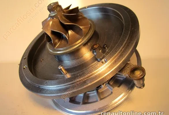 GARRET Turbo 758532-5012S