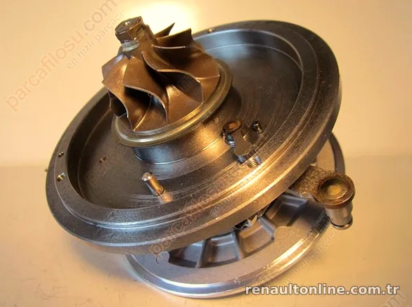 GARRET Turbo 758532-5012S - GARRET