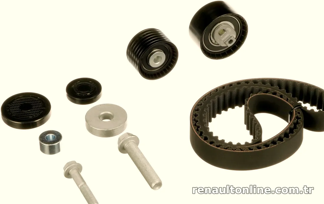 GATES K055550XS Triger Kayış Seti - GATES - K055550XS