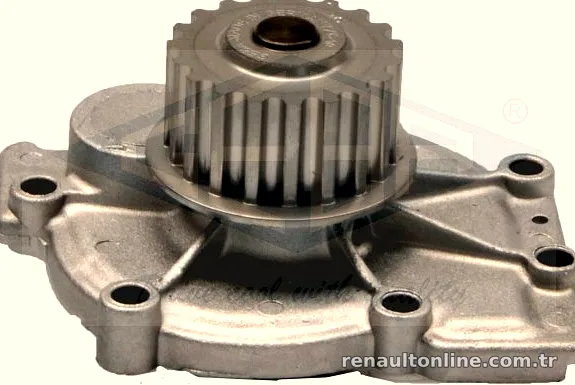 GEBA 10480 Devirdaim Su Pompası - GEBA - 10480