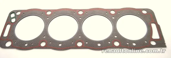 GLASER Silindir Kapak Contası 0209S0
