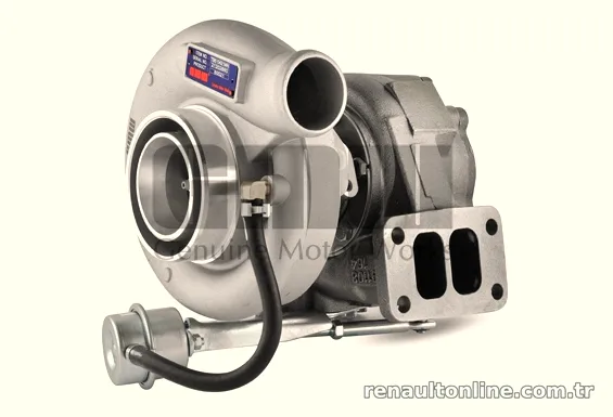 GMW TB510421MN Turbo Şarj