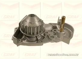 GRAF PA412 Devirdaim Su Pompası - GRAF - PA412