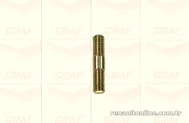 GRAF PA412 Devirdaim Su Pompası - GRAF - PA412