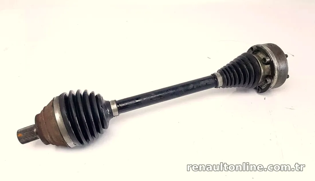 Aks Komple Sol Ön - Süperb - 2008 - 2015 - GSP - 1K0407271LB-11