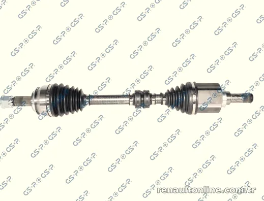 GSP 201767 Aks Komple - GSP - 201767