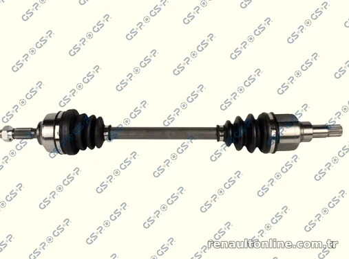 GSP 210001 Aks Komple - GSP - 210001