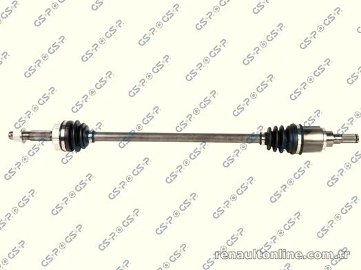 GSP 241538 Aks Komple - GSP - 241538