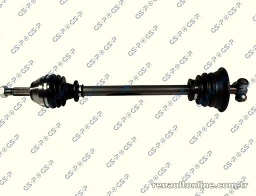 GSP 250001 Aks Komple - GSP - 250001