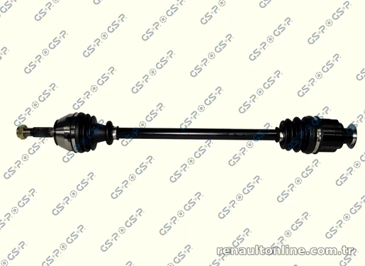 GSP 250138 Aks Komple - GSP - 250138