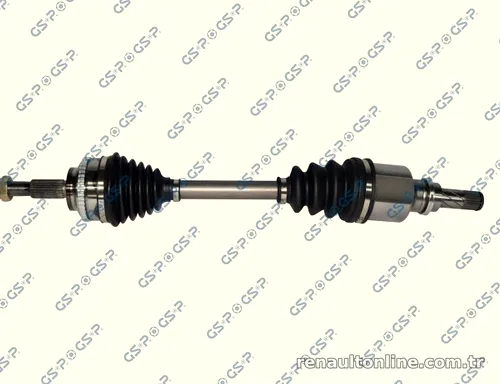 GSP 250280 Aks Komple - GSP - 250280