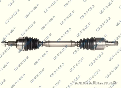 GSP 250378 Aks Komple - GSP - 250378