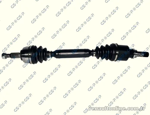 GSP 250403 Aks Komple - GSP - 250403