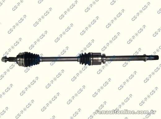 GSP 250429 Aks Komple - GSP - 250429